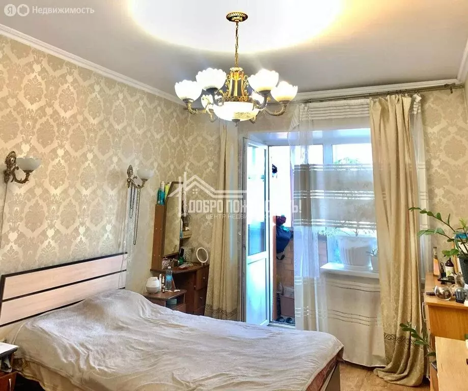 1-комнатная квартира: Абакан, проспект Дружбы Народов, 43А (44.4 м) - Фото 0