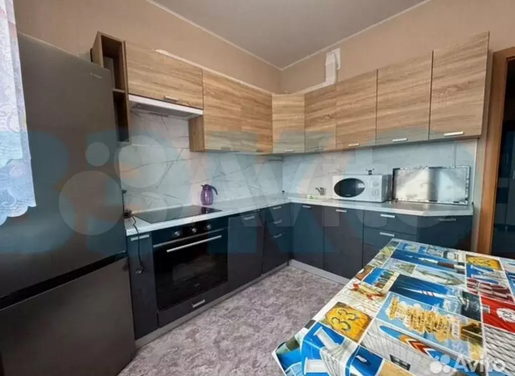 4-к. квартира, 35,7 м, 3/4 эт. - Фото 1
