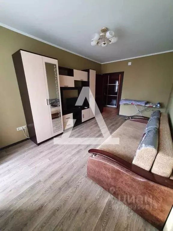 1-к кв. Самарская область, Самара просп. Кирова, 348 (53.0 м) - Фото 2