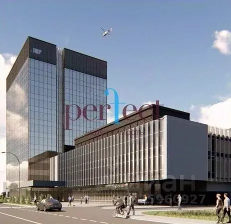 Офис в Московская область, Химки проезд Транспортный, 19 (730 м) - Фото 1