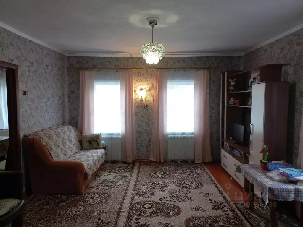 Дом в Кемеровская область, Белово ул. Щербакова (63 м) - Фото 2