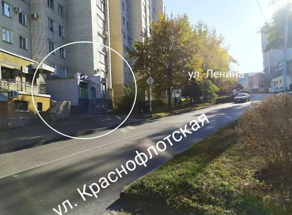 Помещение свободного назначения в Ставропольский край, Ставрополь ... - Фото 1