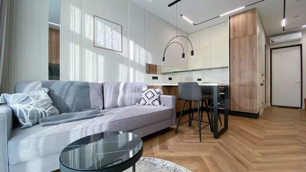 2-к. квартира, 51 м, 8/32 эт. - Фото 0