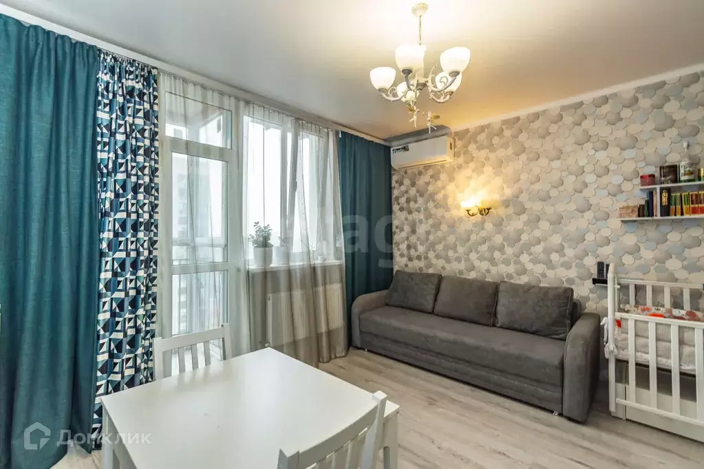 Продаётся квартира-студия, 27 м - Фото 0