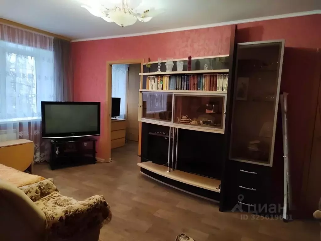 2-к кв. Нижегородская область, Нижний Новгород ул. Сурикова, 4 (40.2 ... - Фото 1