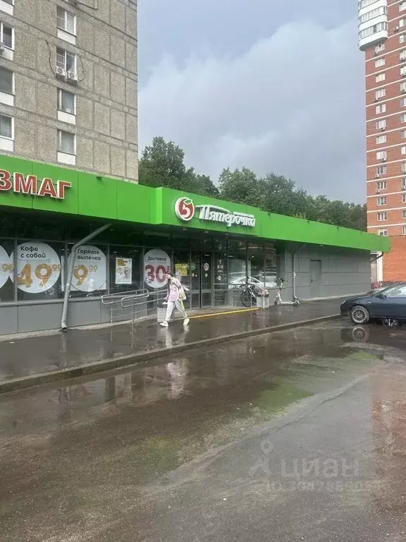 Помещение свободного назначения в Москва Веерная ул., 46 (43 м) - Фото 0