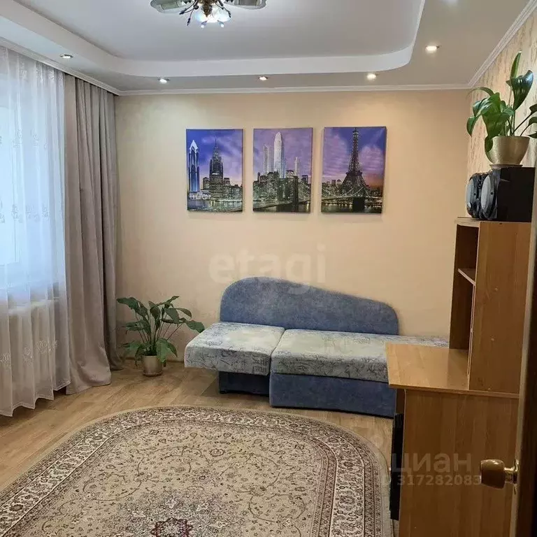 3-к кв. Амурская область, Благовещенск Зейская ул., 33 (77.0 м) - Фото 0