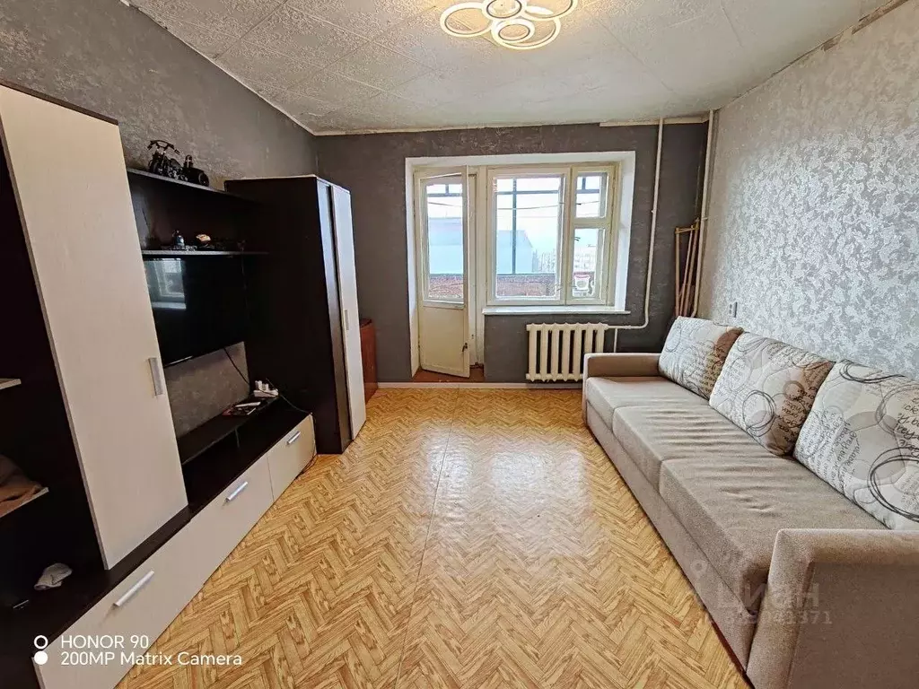 3-к кв. Башкортостан, Стерлитамак Коммунистическая ул., 74 (59.1 м) - Фото 1