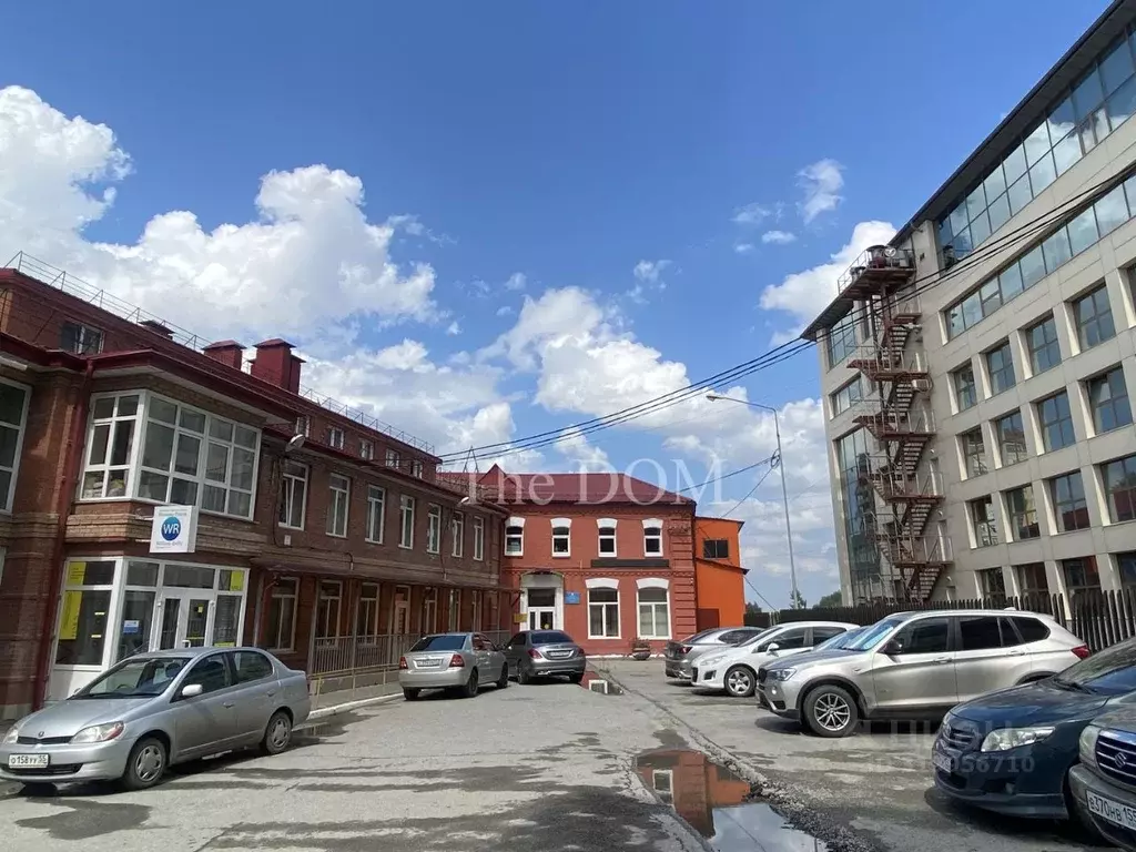 Офис в Омская область, Омск ул. Гагарина, 20 (138 м) - Фото 0
