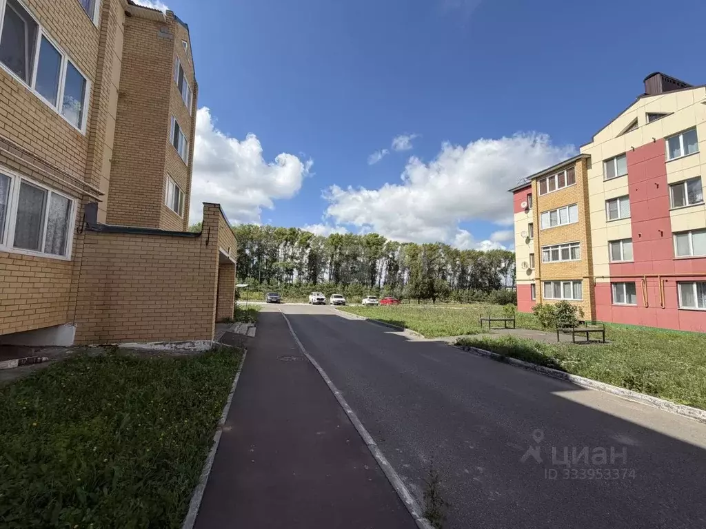 2-к кв. Татарстан, с. Пестрецы ул. Осиновская, 7 (58.8 м) - Фото 1