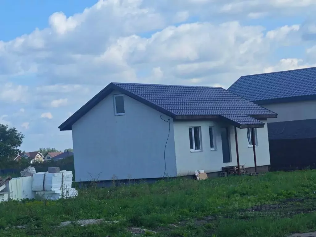 Дом в Башкортостан, Уфимский район, Красноярский сельсовет, д. ... - Фото 1