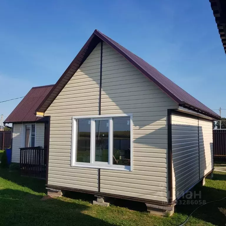 Дом в Калужская область, Жуковский муниципальный округ, с. Тарутино ... - Фото 2