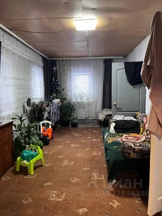 Дом в Иркутская область, Черемхово ул. Есенина, 8 (49 м) - Фото 1