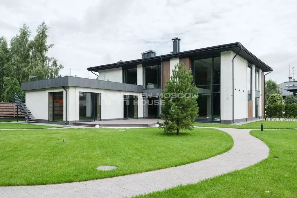 Коттедж в Москва Крекшино кп, 263 (640 м) - Фото 2