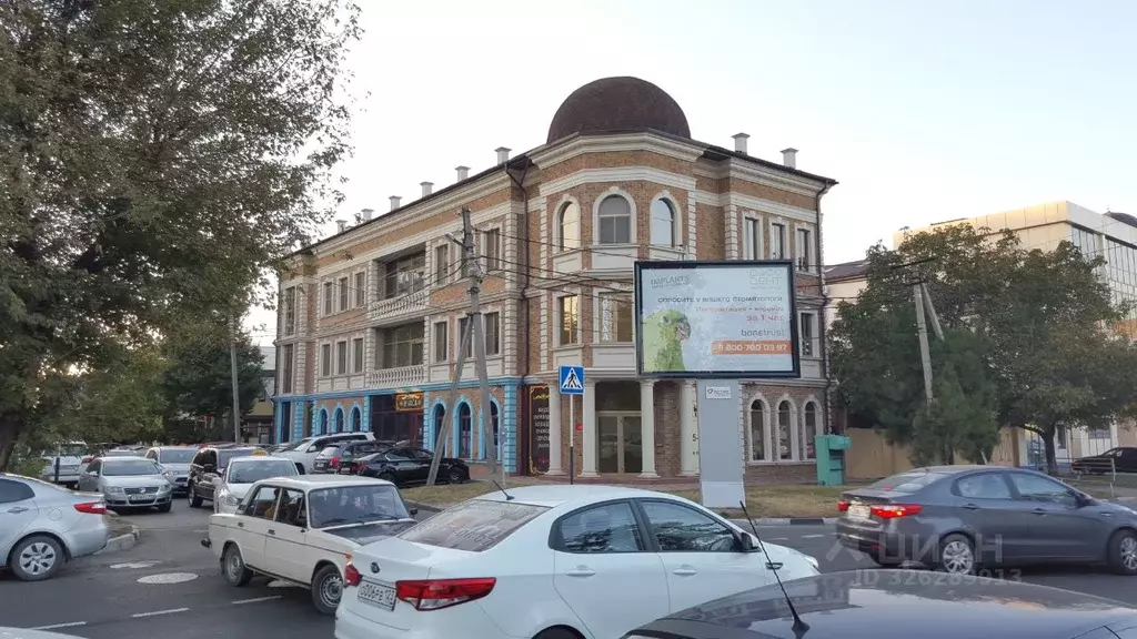 Офис в Краснодарский край, Краснодар Аэродромная ул., 13 (32 м) - Фото 1