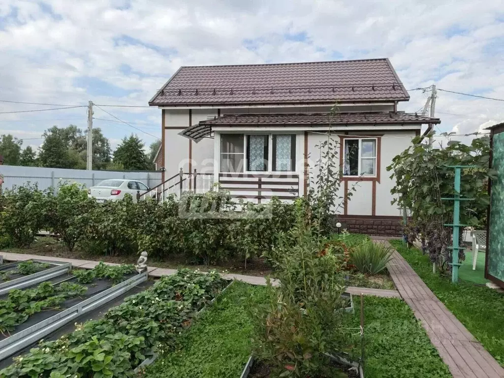 Дом в Московская область, Богородский городской округ, СНТ Массив ... - Фото 1