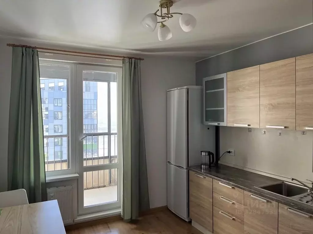 1-к кв. Санкт-Петербург ул. Среднерогатская, 16к5 (41.0 м) - Фото 1