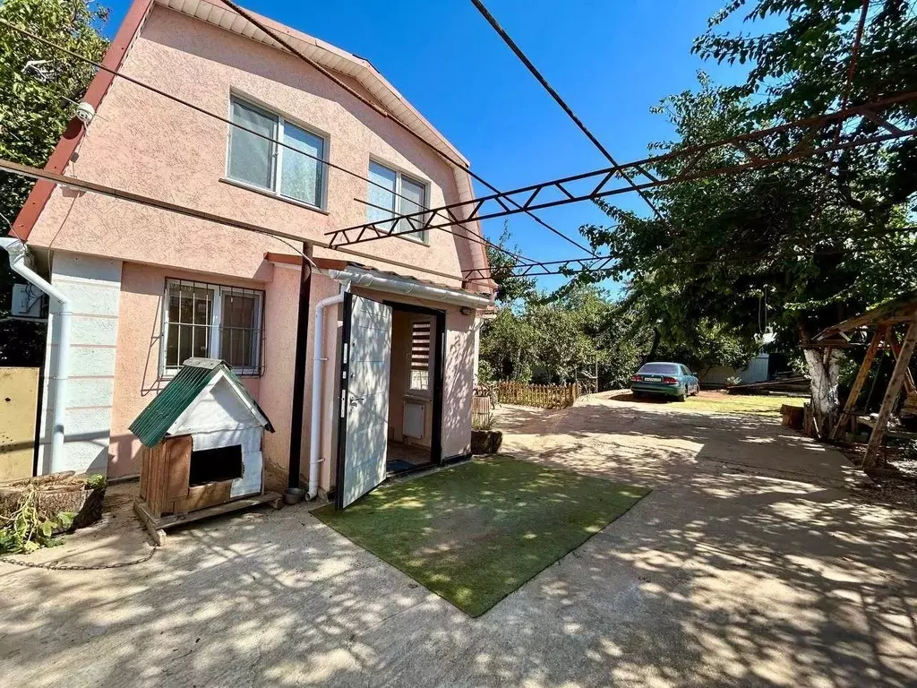 Дом в Севастополь Гидронавт садоводческое товарищество, 281 (122 м) - Фото 1