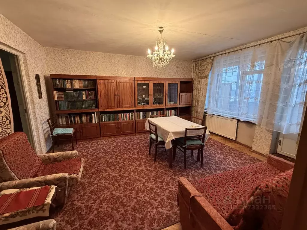 3-к кв. Санкт-Петербург просп. Солидарности, 8К5 (57.6 м) - Фото 1