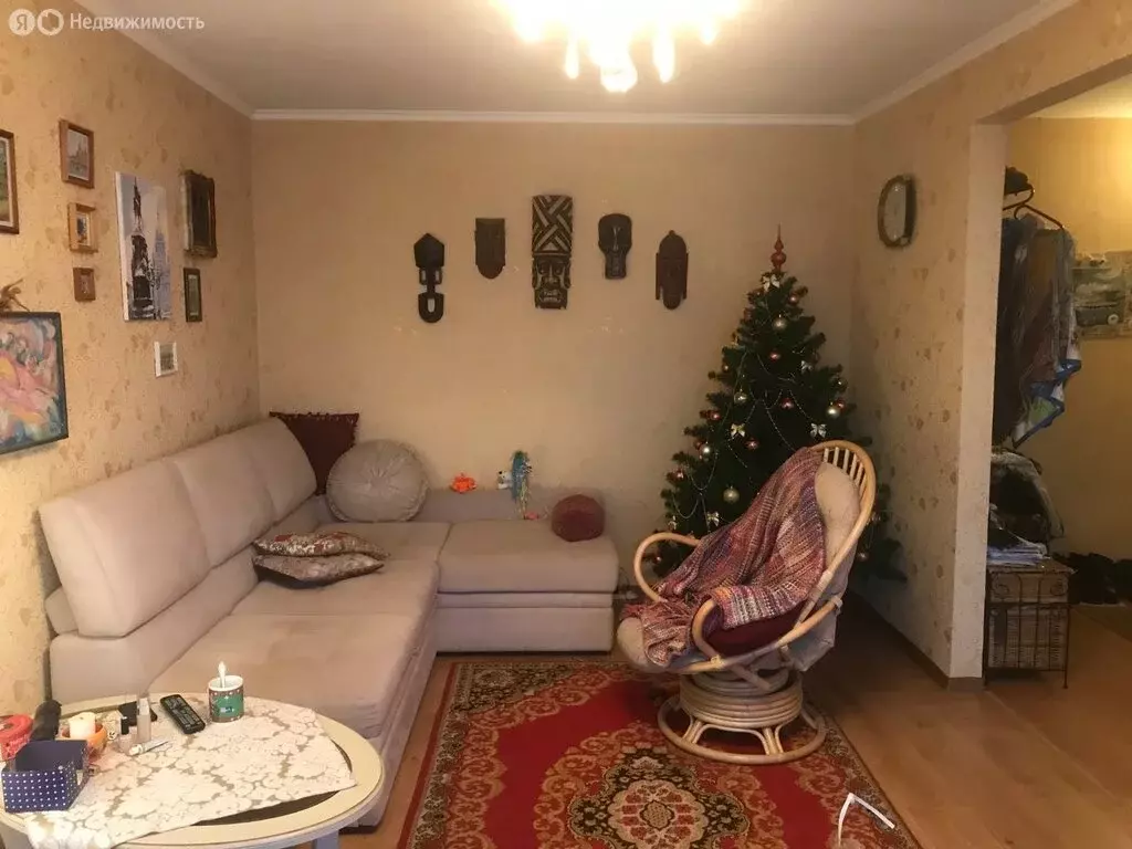 2-комнатная квартира: Архангельск, набережная Северной Двины, 12к1 ... - Фото 0