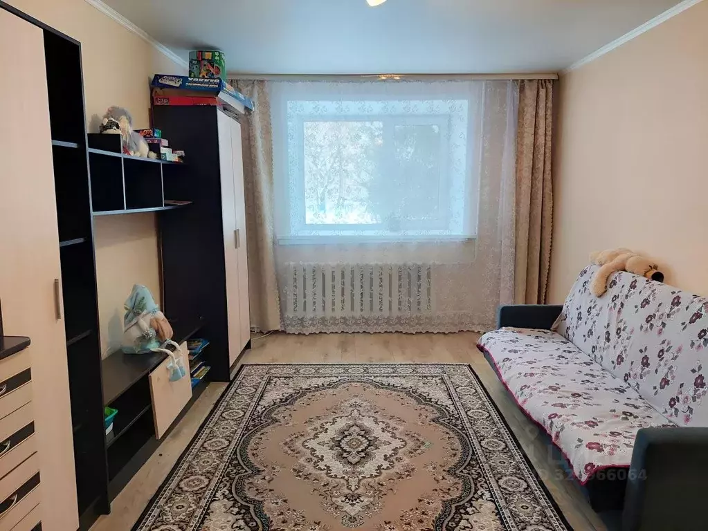 2-к кв. Татарстан, Казань просп. Победы, 45 (38.1 м) - Фото 2