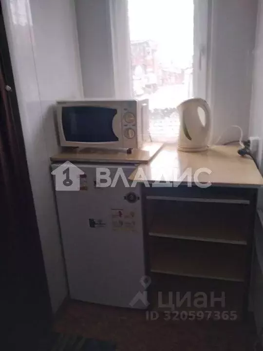 1-к кв. Ростовская область, Ростов-на-Дону ул. Шаумяна, 18 (20.0 м) - Фото 1