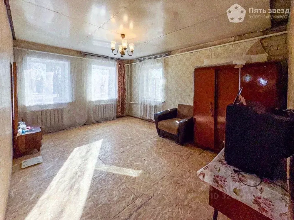 Дом в Тверская область, Тверь ул. Эрнста Тельмана, 16 (63 м) - Фото 2