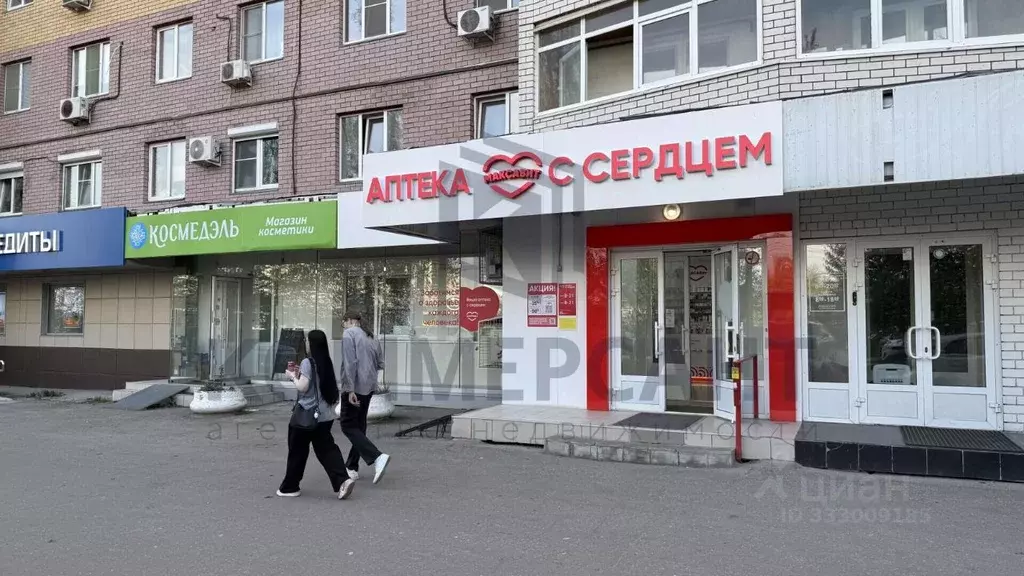 Торговая площадь в Нижегородская область, Нижний Новгород ул. ... - Фото 1