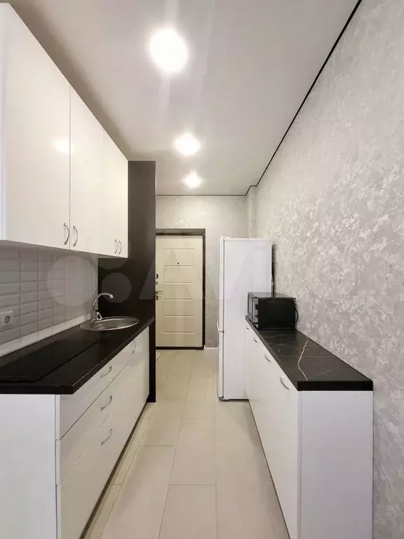Квартира-студия, 32 м, 4/20 эт. - Фото 0