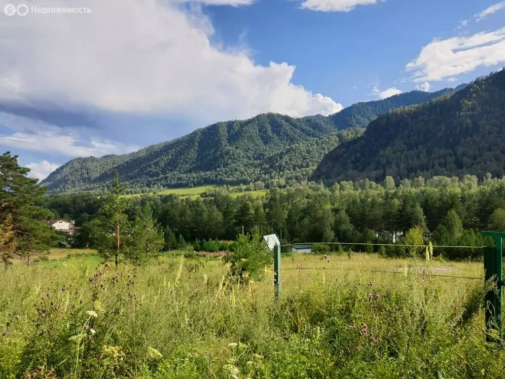 Участок в Анос, улица Чорос-Гуркина, 70 (11 м) - Фото 0