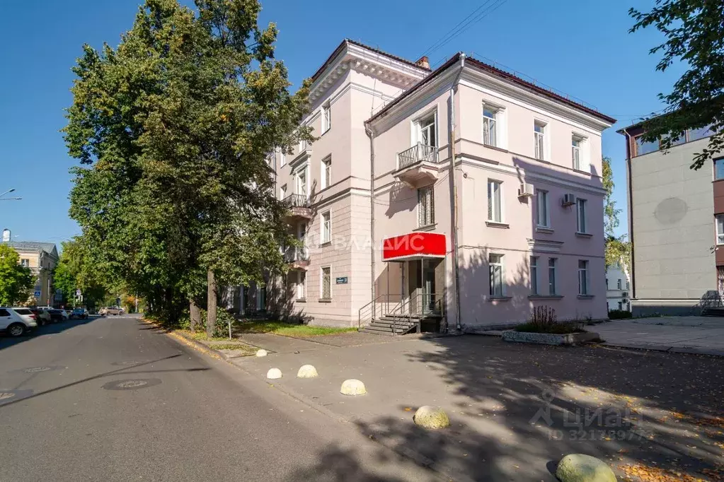 Помещение свободного назначения в Карелия, Петрозаводск ул. ... - Фото 1