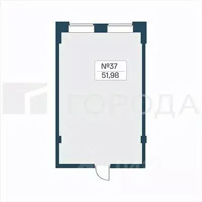 Офис в Новосибирская область, Новосибирск ул. Станиславского, 25 (52 ... - Фото 2