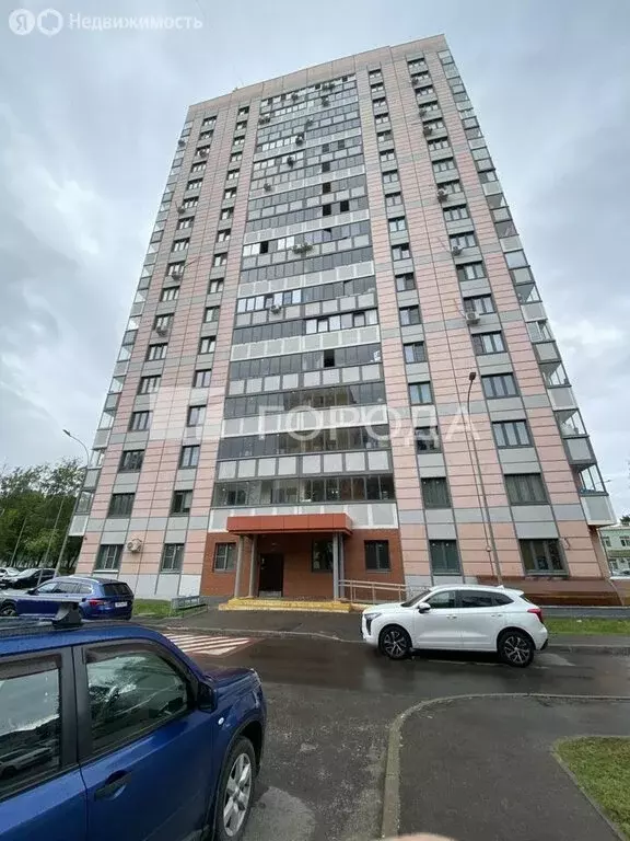 1-комнатная квартира: Москва, улица Хлобыстова, 18к1 (36 м) - Фото 0