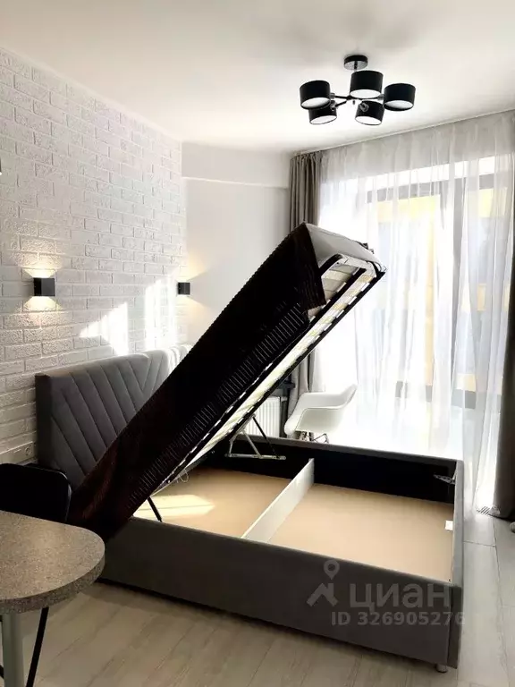 Студия Москва Новодмитровская ул., 2к1А (23.0 м) - Фото 2