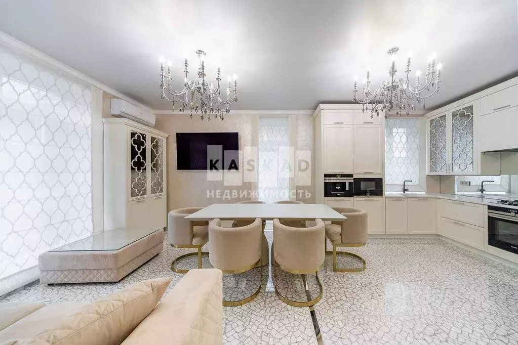 Таунхаус в Московская область, Подольск городской округ, д. Бережки ... - Фото 1