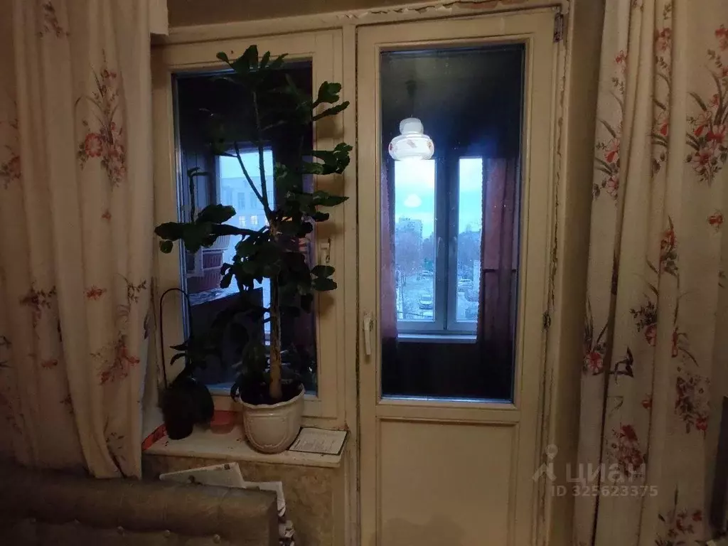 2-к кв. Москва Волгоградский просп., 110К3 (57.6 м) - Фото 1