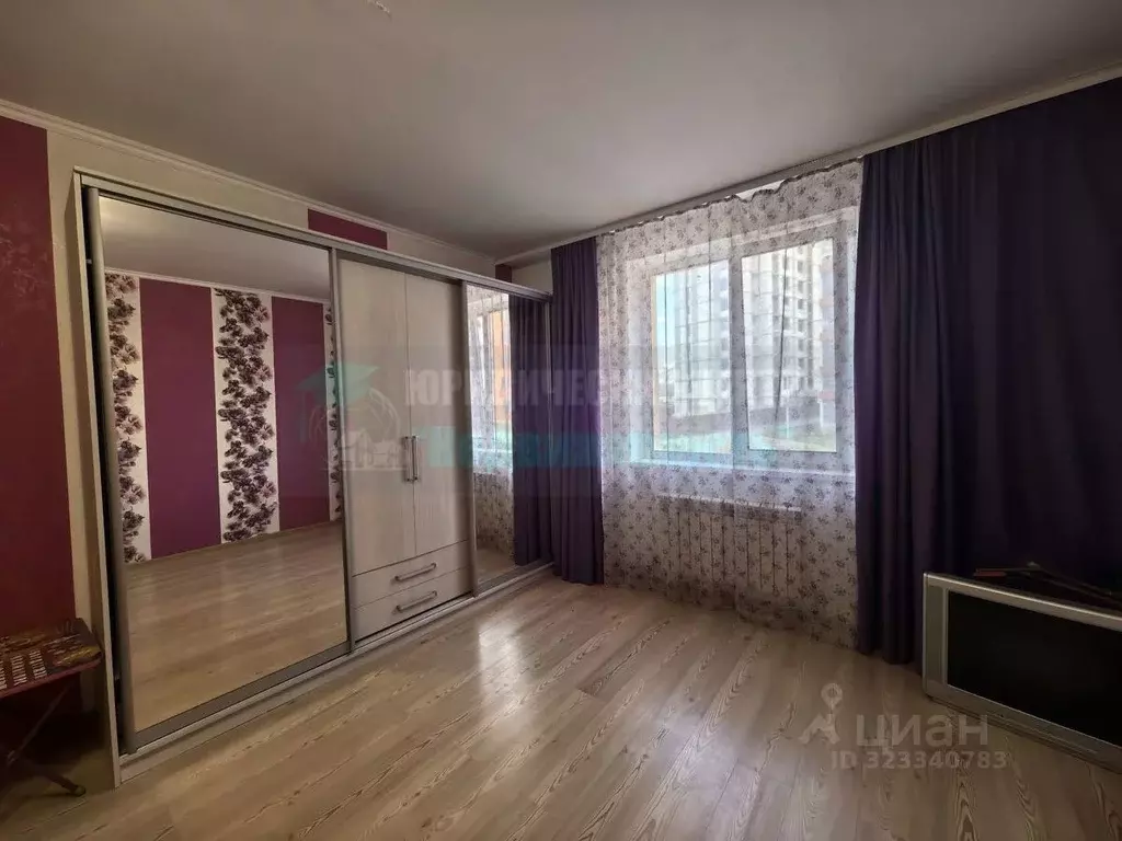 1-к кв. Белгородская область, Белгород ул. Семена Чайкина, 23 (40.3 м) - Фото 2