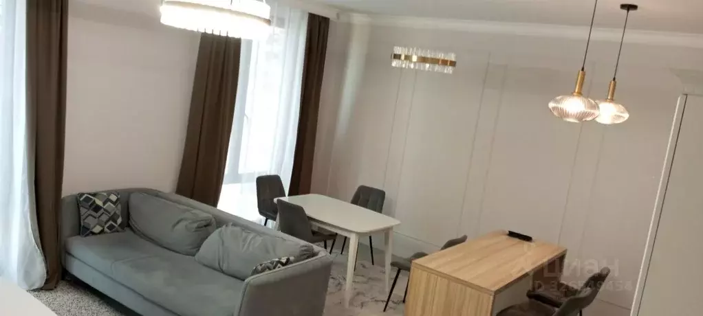 2-к кв. Москва Ходынская ул., 2 (68.0 м) - Фото 1