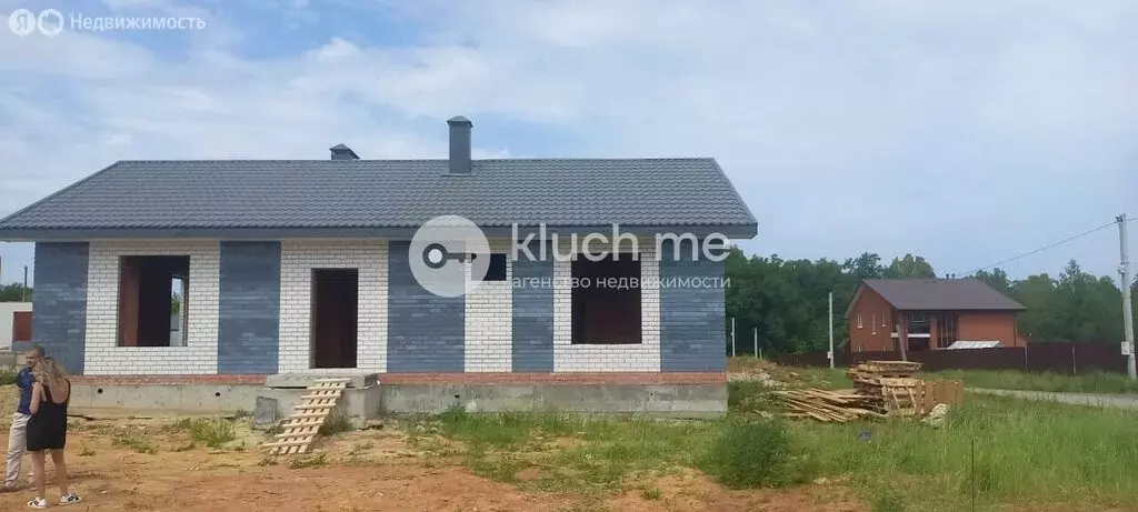 Дом в Верхнеуслонский район, Набережно-Морквашское сельское поселение, ... - Фото 2