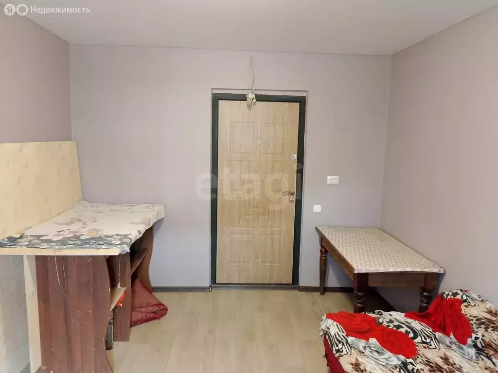 1к в -комнатной квартире (12 м) - Фото 1