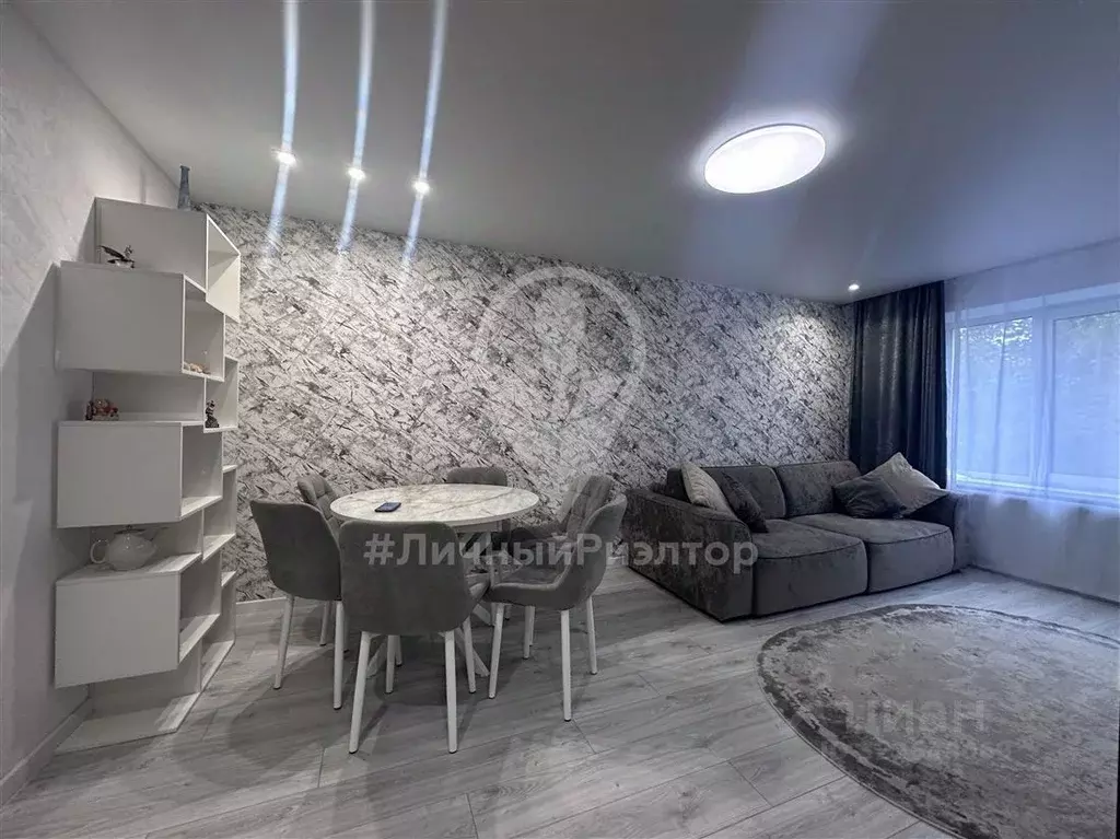 3-к кв. Рязанская область, Рязань Интернациональная ул., 13А (61.0 м) - Фото 2