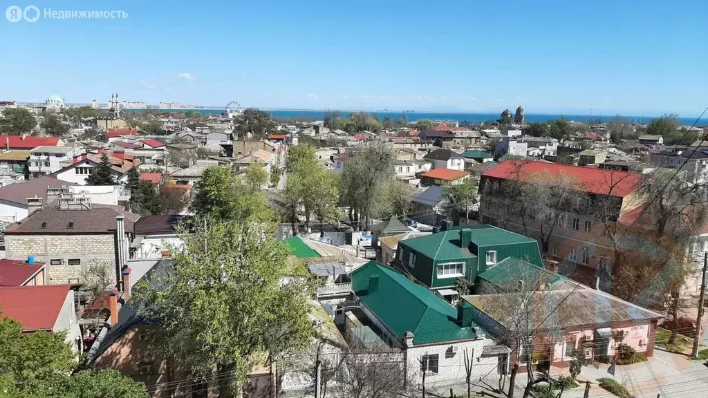 1-комнатная квартира: Евпатория, улица Дмитрия Ульянова, 1А (36.6 м) - Фото 1