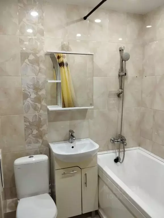 1-к кв. Ульяновская область, Ульяновск Отрадная ул., 16 (36.0 м) - Фото 2