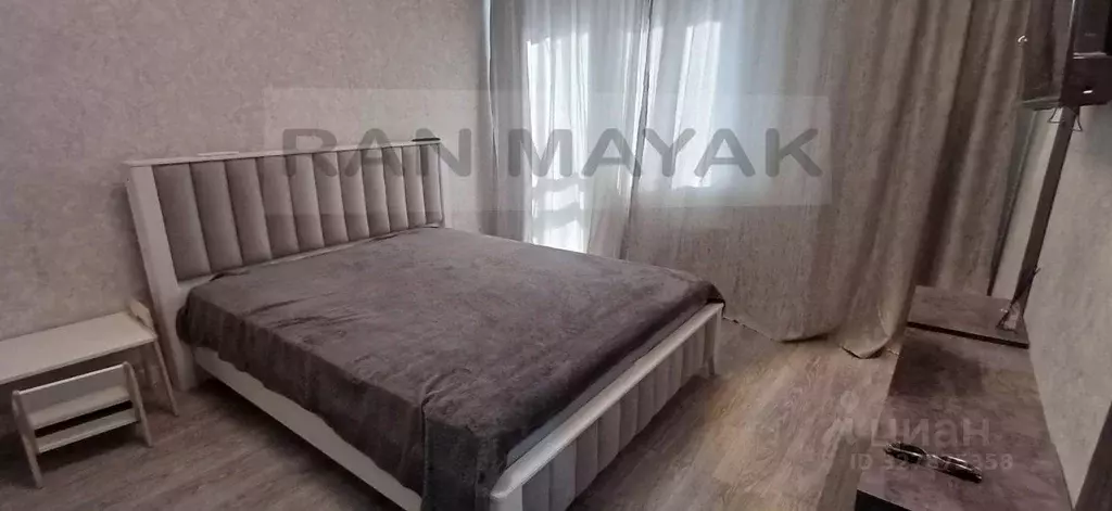 1-к кв. Адыгея, Майкоп ул. К.А. Васильева, 2/1 (35.5 м) - Фото 1