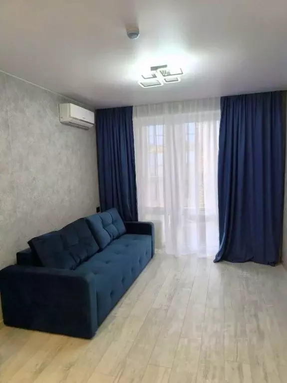 Студия Ростовская область, Ростов-на-Дону Северный мкр, просп. ... - Фото 2