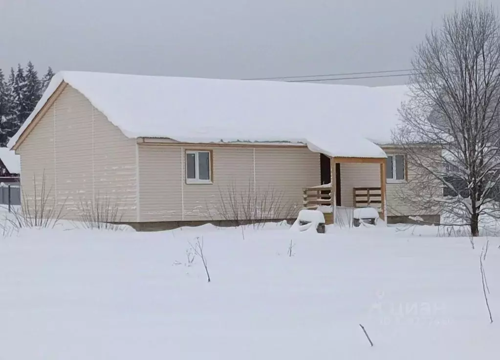 Дом в Московская область, Истра муниципальный округ, пос. ... - Фото 2