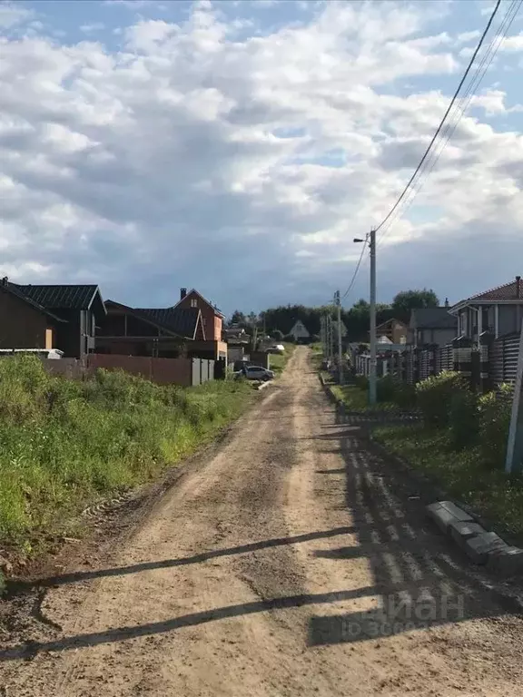 Участок в Московская область, Мытищи городской округ, д. Юдино ул. ... - Фото 1