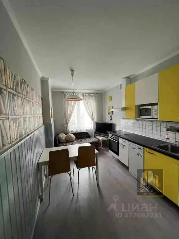 2-к кв. Татарстан, Казань Дружинная ул., 3 (60.0 м) - Фото 2