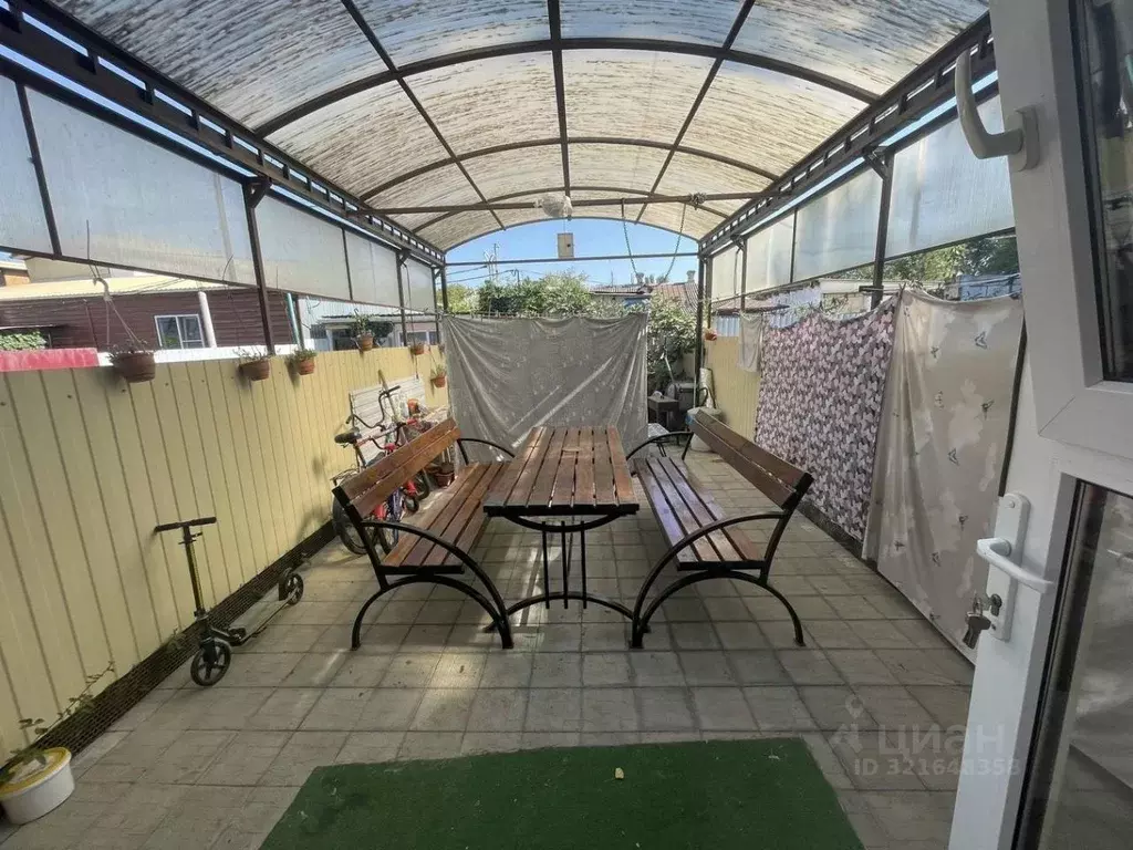 Дом в Краснодарский край, Анапа Пионерский просп. (250 м) - Фото 1