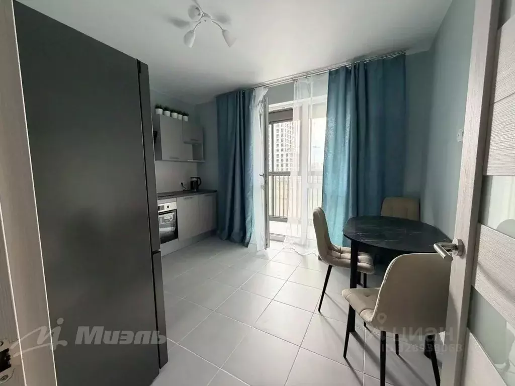 1-к кв. Москва Очаковское ш., 7 (43.2 м) - Фото 1